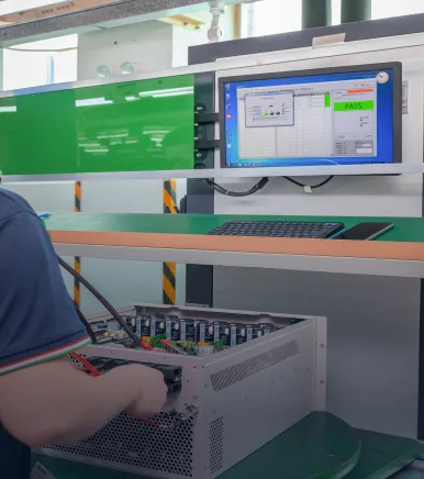 Advanced Testing Equipment